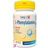 LONGLIFE Srl LONGLIFE L-PHENYLALANINE 500 MG 60 TAVOLETTE RIVESTITE DA 900 MG