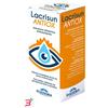 DIADEMA FARMACEUTICI Srl LACRISUN ANTIOX SOLUZIONE OFTALMICA ANTIOSSIDANTE OCCHI FLACONE MULTIDOSE 10 ML