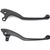 ACCOSSATO Coppia di Leve Accossato per YAMAHA FJ dal 1988 al 1990 (CC 1200) (3CW)