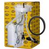 HELLA 8TF 358 146-531 Imp. alimentazione carburante - elettrico - 4a... poli - con guarnizione/con indicatore livello carburante - con regolatore di pressione