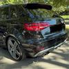 ONEWAY AUTO ACCESSORIES Oneway Diffusori Laterali Posteriori compatibili con Audi S3 Sportback 8V Facelift 2016-2020 - Nero lucido