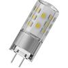 LEDVANCE Parathom LED Pin GY6.35 4W 470lm - 827 Bianco Molto Caldo | Sostitutiva 40W