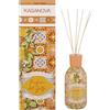 KASANOVA Diffusore per ambienti 500 ml profumi del Golfo arancione