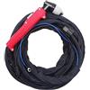 SUSEMSE P80 - Bruciatore per taglio al plasma CNC, 80 A-100 A, per CUT50P CUT60P 3M (10 piedi)