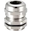 uxcell sourcing map Pressacavo M20 in metallo, impermeabile, connettori per cavi da 6 a 12 mm di diametro