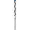 Bosch Punta per Martelli Perforatori per Calcestruzzo e Muratura, Grigio, 20 x 320 mm