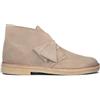 Clarks Polacchine Uomo Beige - 40, Beige