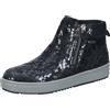 Comfortabel 990661-01, Stivaletto Donna, Nero 1, 41 EU