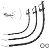 ZZFLSM 30/35 Centimetri Lungo Silicone Uretrale Suono Catetere for Gli Uomini Penis Plug Uretra Stimolatore Dilatatore Indossabile Giocattoli del Sesso Masturbatore Maschile (Size : 8mm)