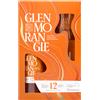 Glenmorangie The Original 12 Y.O. Gift Pack (2 bicchieri) Single Malt Whisky 46° 70cl