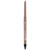 Essence Cosmetics essence SUPERLAST 24h eyebrow pomade pencil waterproof, matita occhi, matita per sopracciglia, tenuta 24 ore, 10 blonde, nude, confezione da 5 (5 x 0,31 g)