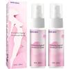 SHOWHEEL 2 Pezzi Deodorante Intimo Donna, Deodorante Donna Spray, Spray Intimo donna, Freschezza Prolungata, Senza Profumo, per Alleviare Odori e Prurito