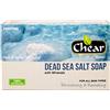 Chear Sapone al sale del Mar Morto, 150 g, con minerali, purificante, viso e corpo