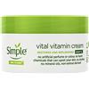 Simple Kind to Skin Vital Vitamina Crema Notte 50 ml