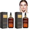 Nurvidis Siero Per Il Viso Al Collagene, Siero Viso Antirughe, Stimola La Formazione Di Collagene, Siero Viso Idratante E Riparatore, Illumina Il Tono Della Pelle E Riduce Le Rughe, 100ml