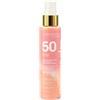 ALPHANOVA DAILY SUN - Olio solare SPF50 Scintillante Rosa - SUN GLOW - Naturale - Ecoesponsabile - 125 ml