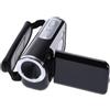 UKCOCO Videocamera Digitale Compatta Interpolata con Zoom Digitale Schermo per Vlogging e Action Camera Alimentazione Batteria Aa Non Inclusa
