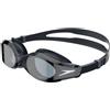 Speedo Jammer Hyperboom Panel, Allenamento di nuoto, Fitness, Resistenza al cloro Jammer per Uomo, Nero/Grigio Antracite/Bianco, 40
