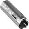 T238 Airsoft Cilindro con Rivestimento in PTFE AEG, Cilindro Leggero in Lega di Alluminio 7075 ad Alte Prestazioni per Gearbox AEG/Gel Blasters (60% di Volume d'Aria)