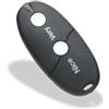 ZONAPRO Telecomando Radiocomando Trasmettitore 433 Mhz Rolling Code 2 Canali NICE VERY VR VR2 2 Canali