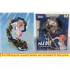 Bandai One Piece Figuarts ZERO Nami - Lightning Blast - Thunderbolt Figure JP...