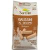 SARCHIO SpA SARCHIO Grissini Sesamo 180g