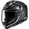 HJC Casco RPHA 72 ERNEM Nero Grigio HJC