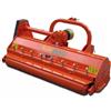 AgriEuro TOP-LINE Trinciaerba per trattore PF 150 - Serie pesante - Attacco fisso