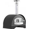 Fontana Forni Fontana Amalfi - Forno a legna da esterno - SENZA CARRELLO