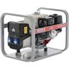 MOSA GE 5000 HBM AVR- Generatore di corrente a benzina con scheda AVR 4.5 kW - Continua 3.6 kW Monofase - Motore Honda GX270