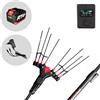 Castellari Vertigo C 18V - Abbacchiatore elettrico a batteria 190-240 cm - 18V/7.8ah