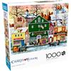 Buffalo Games - Charles Wysocki - Carni, fiori, cappelli - puzzle da 1000 pezzi