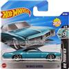 Hot Wheels - '66 Buick Riviera - HW Modified 2/5 - HYW16 - Short Card - Turchese metallizzato - GM - Mattel 2025-1:64