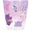 Pokémon Center PC240 Pokemon Punto Centrale Bicchiere Gradiente/Viola e Rosa Giappone