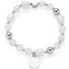 JEWELS BY LEONARDO Bracciale Elastico Donna Acciaio_Inossidabile - 16506