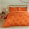 furn. Set copripiumino Duvet Day Pumpkin Fields - Biancheria da letto trapuntata autunnale ultra morbida e accogliente (multicolore - matrimoniale)