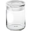 Guzzini Barattolo L Kitchen Active Design, Trasparente, 10.5 x h16.5 cm