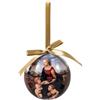 DRW Set 12 Palle di Natale Madonna di Raphael Ø 7,5 cm