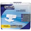 S.I.L.C. SPA Pannolino Mutandina Soffisof Classic Extra M 15 Pezzi