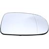 TAKPART Specchietto retrovisore destro riscaldato, compatibile con Opel Corsa C 2001-2006