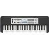 Yamaha Tasti sensibili al tocco YPT-380, tastiera portatile per principianti con musica in standby, alimentatore