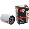 K&N HP-2001 Filtro dell'olio Auto | Compatibile con: BUICK REGAL, SKYLARK, CADILLAC ESCALADE, FLEETWOOD Stufenheck, CHEVROLET ASTRO Bus, ASTRO Kasten