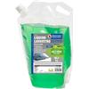 Lampa 38055 Liquido Lavavetri Auto Estivo per tergicristalli, Non Lascia Aloni, Antimoscerini, Pronto all'Uso, Profumo Mela Verde, 3 Litri