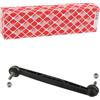 FEBI BILSTEIN Asta/Puntone, Stabilizzatore 18086 Compatibile con: AUDI 80 B3 Stufenheck, 80 B4 Avant, 80 B4 Stufenheck, 90 B3, CABRIOLET B3, COUPE B3