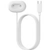 Google Stazione di ricarica rapida USB-C per Google Pixel Watch 4 (Made by Google)
