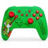 PowerA Controller senza fili Nintendo Switch - Yoshi Affamato
