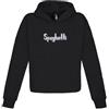 Rock Experience Tortiglioni Hoodie W - felpa con cappuccio - donna