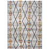 CREVICOSTA QUALITY MARK MARCAS DE CALIDAD Tappeto BADARI 16532 Multicolore 140x200