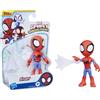 HASBRO - SPIDEY PERSONAGGI SINGOLI ASSORTITI