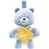 Chicco Goodnight Bear Azzurro